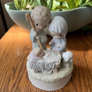 Nativity from Precious Moments